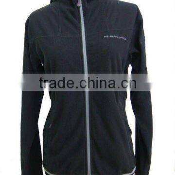 Autumn Fleece Jacket for Lady / Strechable Fleece Jacket