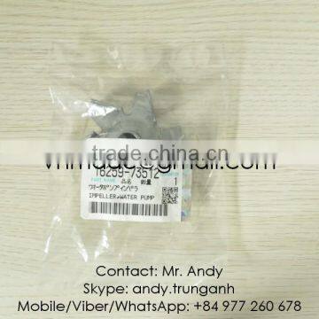 Impeller water pump 16259-73512