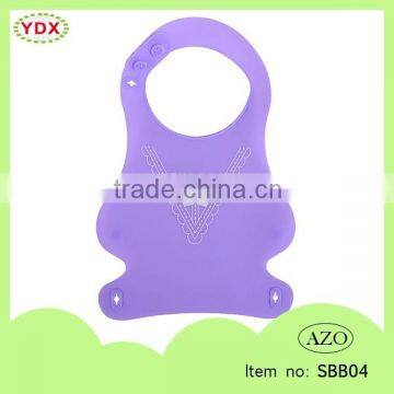 Super Sale Anti-Water Silicone baby bibs soft,bibs soft