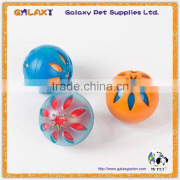 Wholesale noise maker balls for cat toys, cat toy supplies
