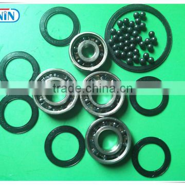 Bycicle use hybrid ceramic SI3N4 15267 2RS 15*26*7 bearing