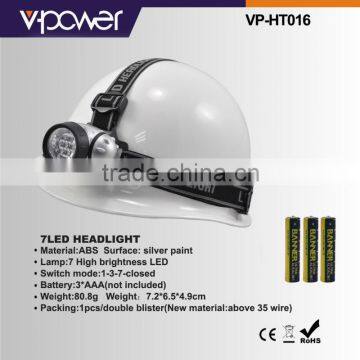 7LED HEADLIGHT