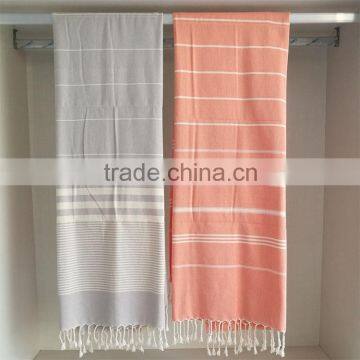 Peshtemal Kikoy Beach Towel/ Turkish Beach Towel, Customized Towel photo-5