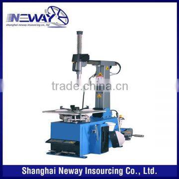 Cheap automatic tyre changing machine for auto