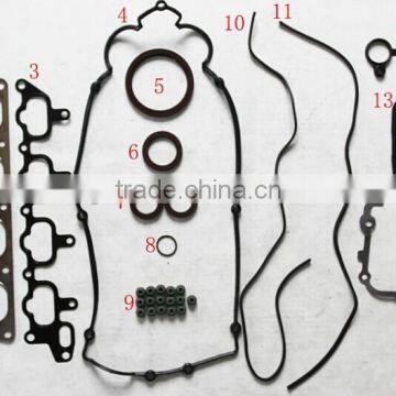 G4JP Auto Engine Parts For HYUNDAI Engine Full Gasket Set With Cylinder Head Gasket 20910-38B01 50214000