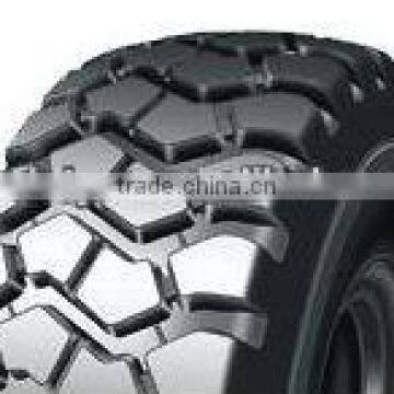 High quality radial off the road tyre