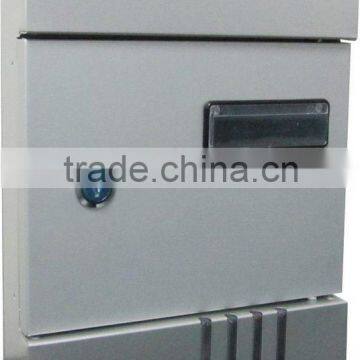 Aluminium Mailbox