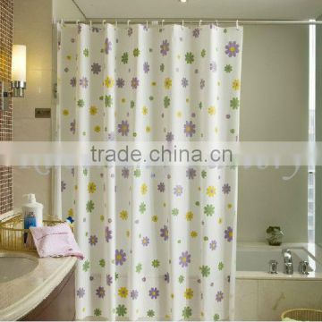 Latest Promotional Wholesale Thick Shower Curtain