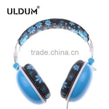 ULDUM High Performance Sport 40mm Speaker Headphone photo-3