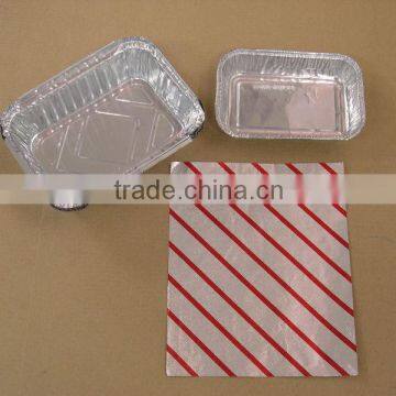 Aluminium Foil Container