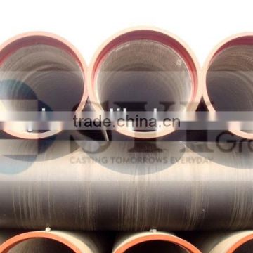 ISO2531 Ductile Iron Pipe for Water Use