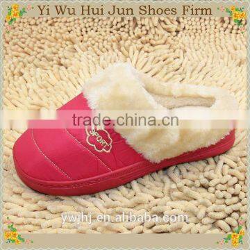 Cashmere/Wool/Cotton Slippers For Wowomen 2015 Comfort Bamboo Slippers