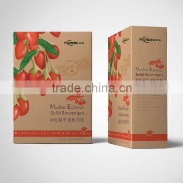 Wholesale Chinese Goji Extract Goji Juice for Fighting Cancer