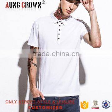 Wholesale Good Quality Factory Price Custom Short Sleeve Polo