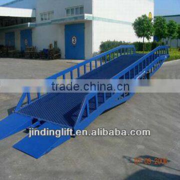 hydraulic ramp lift