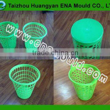 high-quality plastic trash can mould
