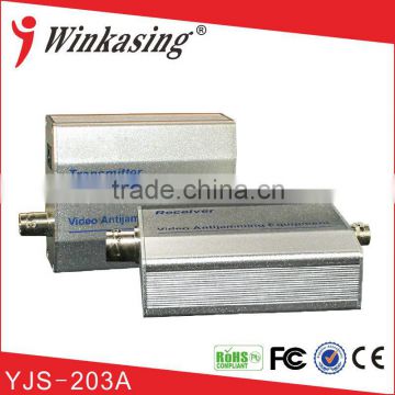 CCTV Video signal filter / anti- interference device by coaxial cable YJS-203A