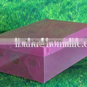 Elegant mailing/delivery plastic box for kid