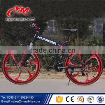 Factory supply folding bike / bike folding / folding bike 24" high quality lightweight