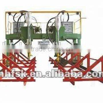 Optional H Beam Production Line/Cutting / Assembling / Welding Machine / Blastshot Machine photo-3
