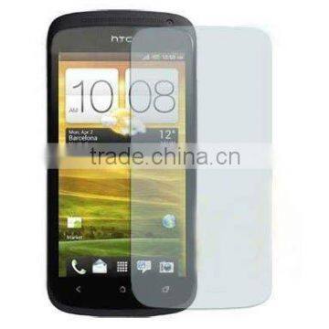 Clear screen protector guard For htc one x