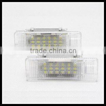 LED Courtesy Lamps Led Car Door welcome Lights for BMW E53 (X5) E39 Z8 (E52)