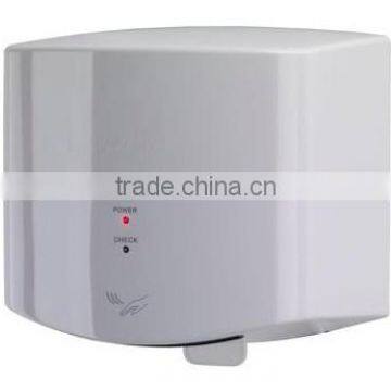 AIKE HAND DRYER AK2630 ABS Plastic Automatic Jet Air Hand Drier for Bathroom