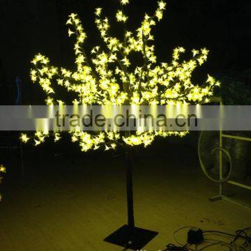 Mini Cherry Blossom Tree Led White Lighted Small Trees photo-4