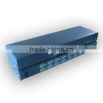 250MHz VGA Splitter 16 Ports