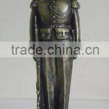 Pewter Knights Armor, Warrior Statues, metal Soldier Statues