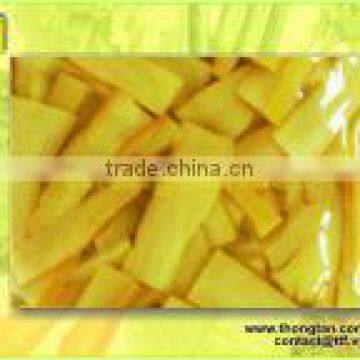 Pickled Bamboo shoot in jar 830ml by thongtanfood
