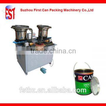 Automatic Can Penumatic Ear Welding Welder