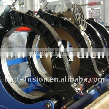 Poly Pipe butt fusion high quality polyethylene welding equipment