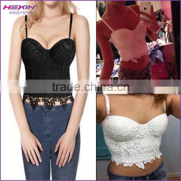 Guangzhou Ladies Tops Images China Off Shoulder Crop Top