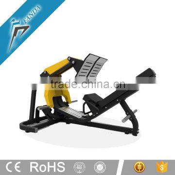 Hammer Strength 45 Degree Leg Press Plate Load