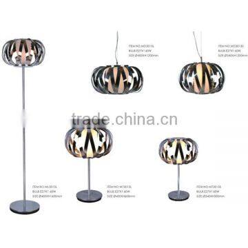 New style energy conservation traditional floor light,chandelier lamp