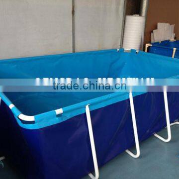 Wholesale collapsible pvc indoor swimming pool for kids and adults