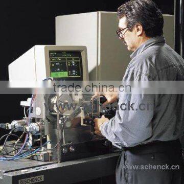 Schenck rotor balancing machine