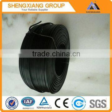 16gauge Soft black annealed tying/tie wire