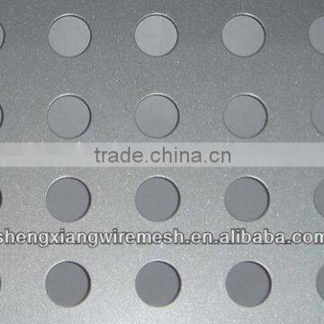 Standard Round Hole Perforated Panel