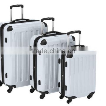 lAbs hard case luggage with zipper wheel alumunium trolley systems luggageg sets