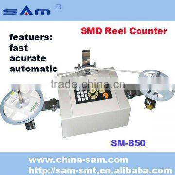 fast accurate automatic electronic component Counter