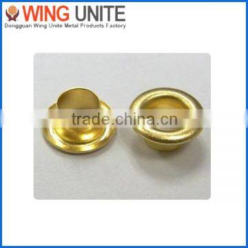 Fashion Wholesale Metal Brass Curtain Tape Eyelets