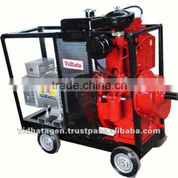 5 KVA DIESEL GENERATOR