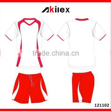 2016 Cheap Volleyball Uniforms with New Design