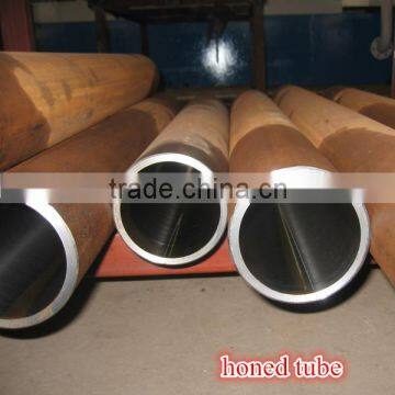 Precision 8 inch honed seamless tube