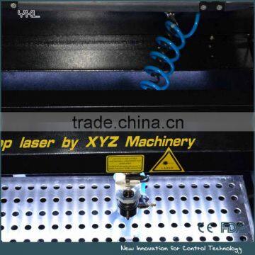 New design Mini laser cutting machine EXLAS 3040