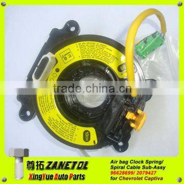 Spiral Cable Sub-Assy/Air Bag Clock Spring/Steering Wheel ACSRY Contact Coil 96628699;20794271 for Chevrolet Captiva