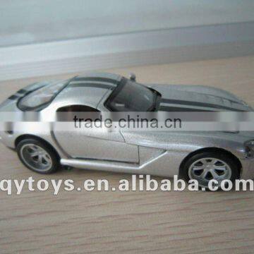 1:32 Aolly Pull Back Car Model with lights and Sound Diecast Cars