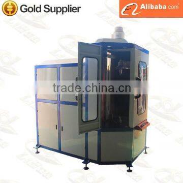 Digital vertical induction hardening/quenching machine, induction hardening device, induction quenching facility